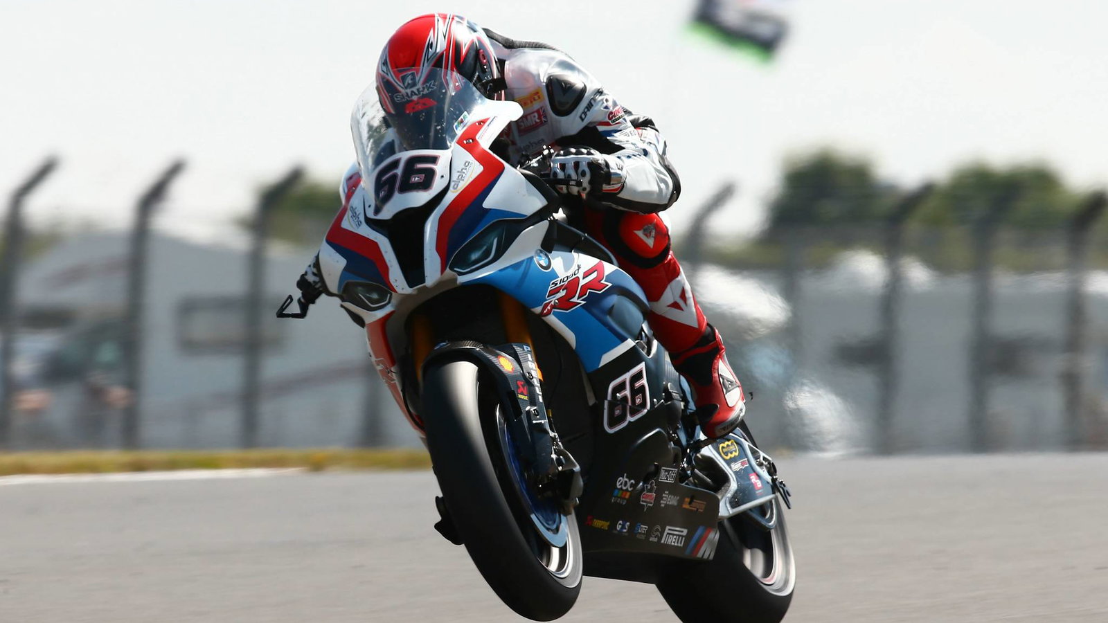 Donington Park WorldSBK - Free Practice Results (2)