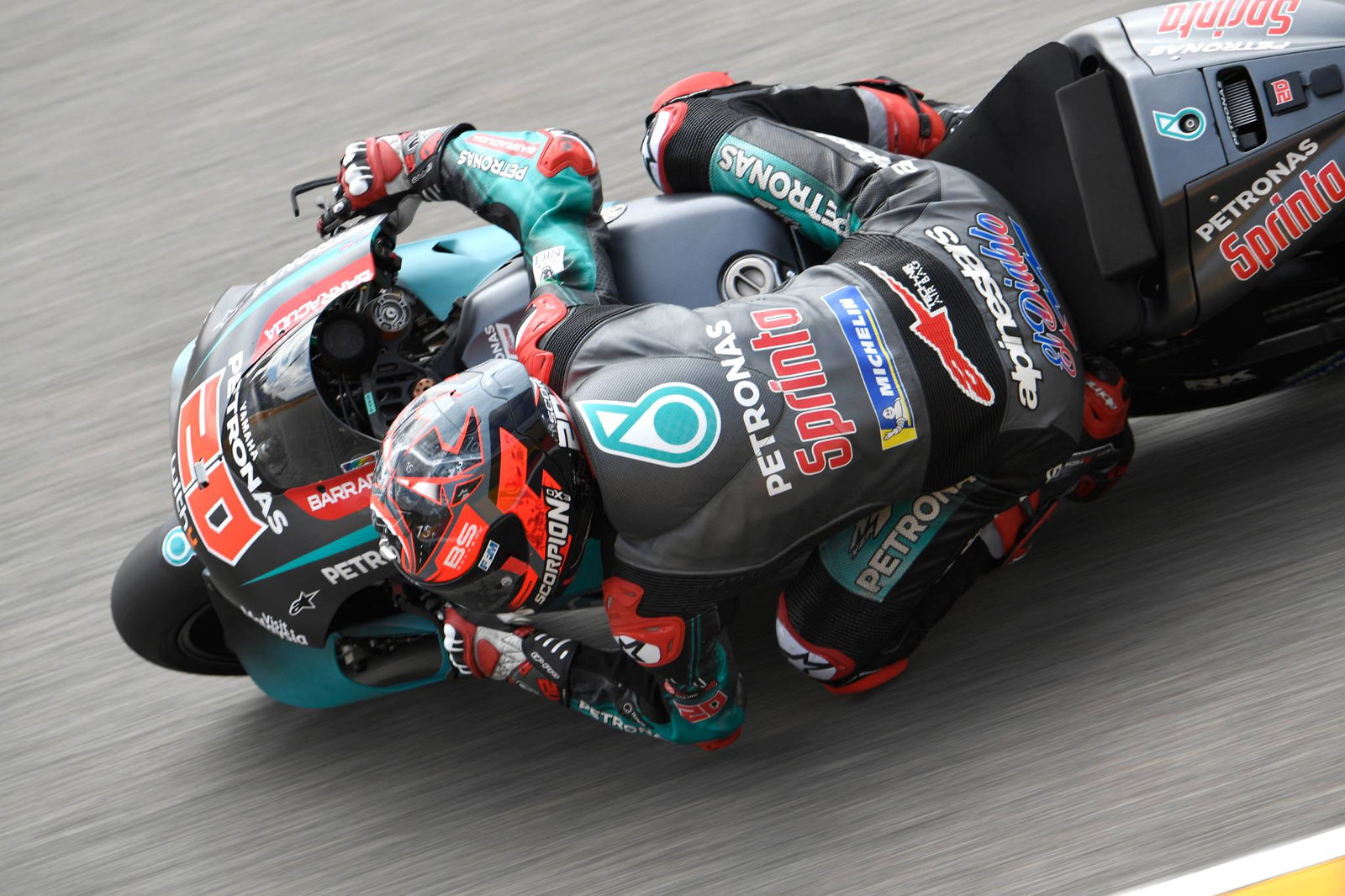Moto2 Sachsenring - Free Practice (3) Results