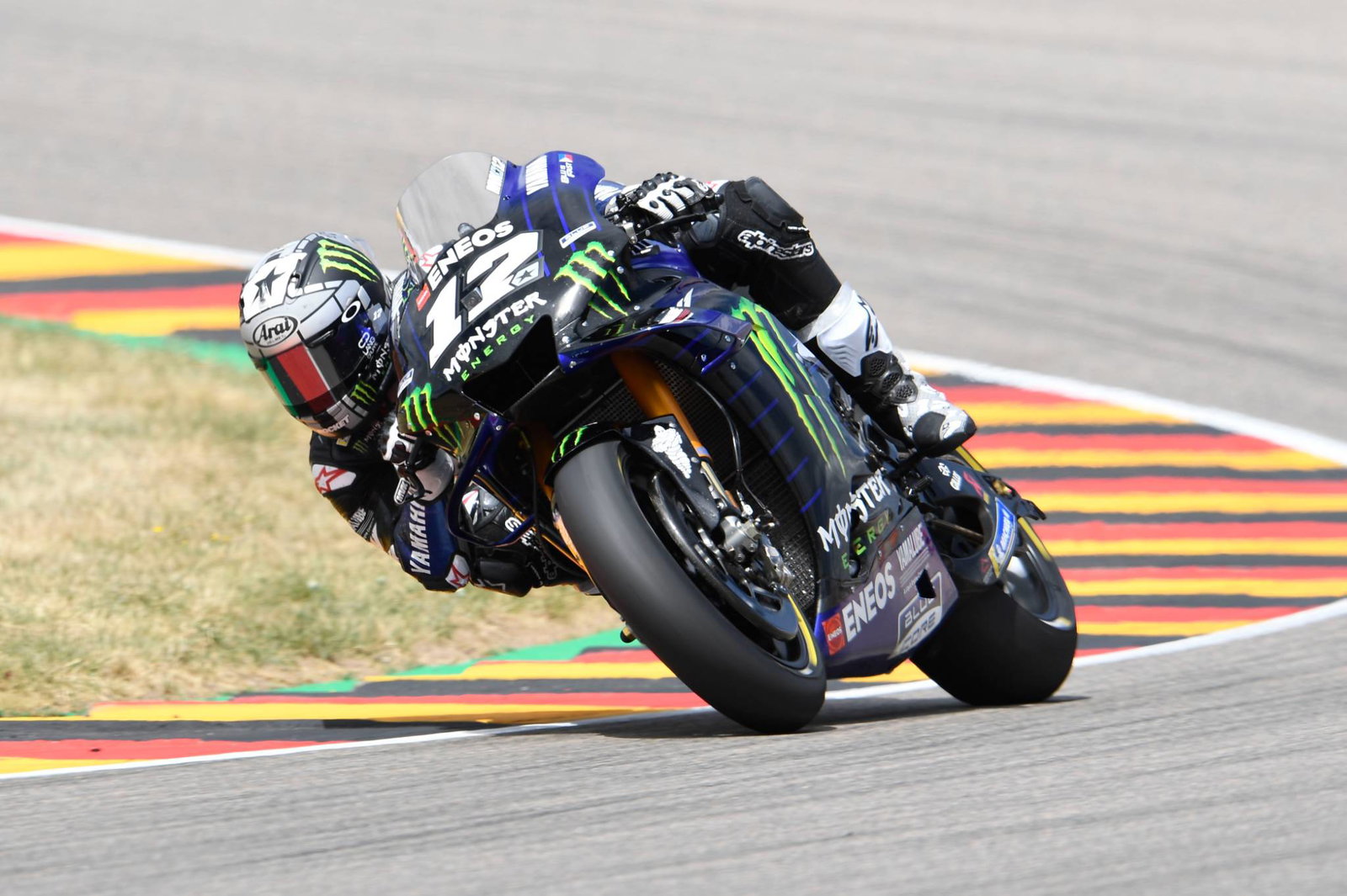 Moto3 Germany: Sasaki secures stunning maiden pole at the Sachsenring