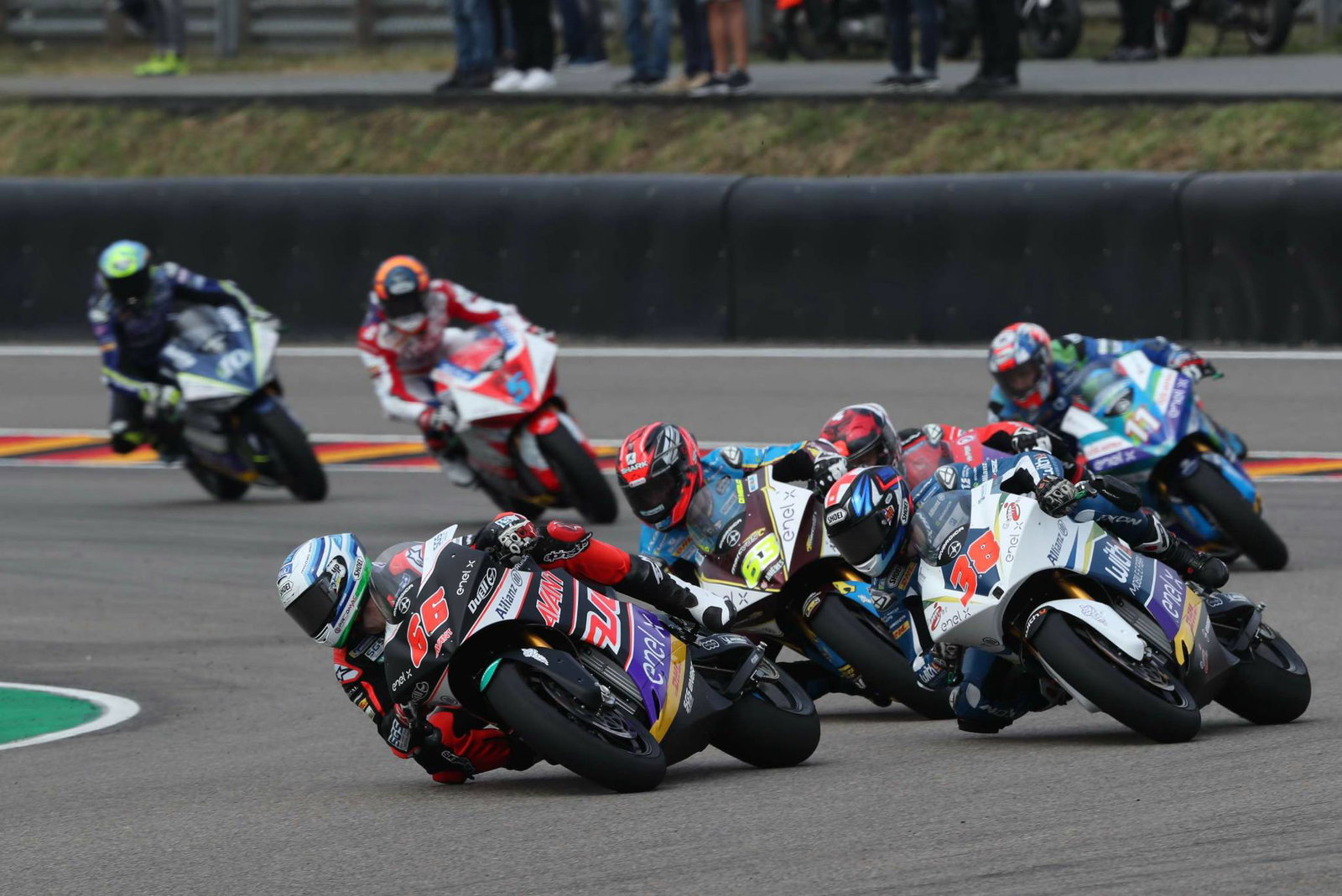 MotoGP closes aerodynamic 'grey areas'