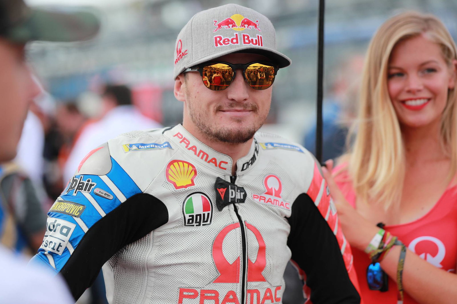 'Pleased' Aleix Espargaro goes down fighting