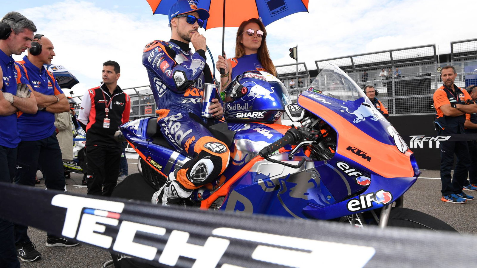Oliveira, Tech3 'sad' as best of season slips away