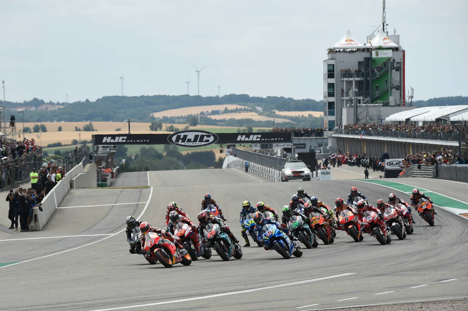 Finland MotoGP test line-up announced, Tuuli attends