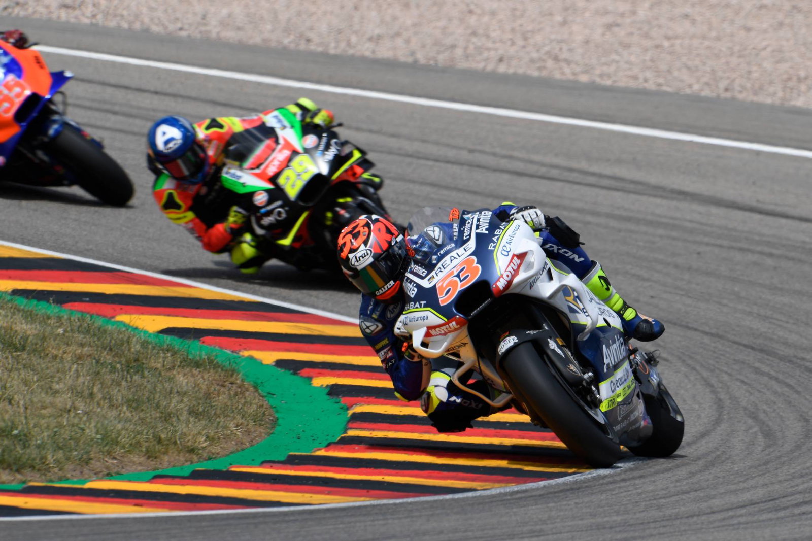 Jonas Folger plans full Moto2 return in 2020
