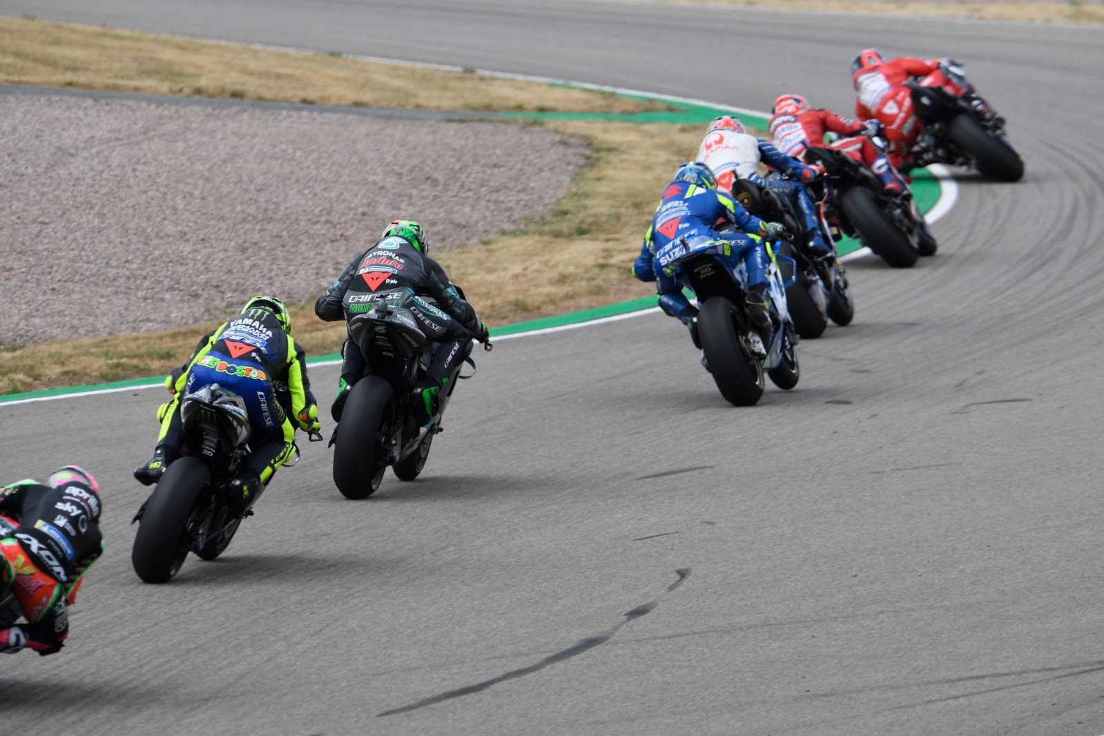 German MotoGP - Rider Ratings