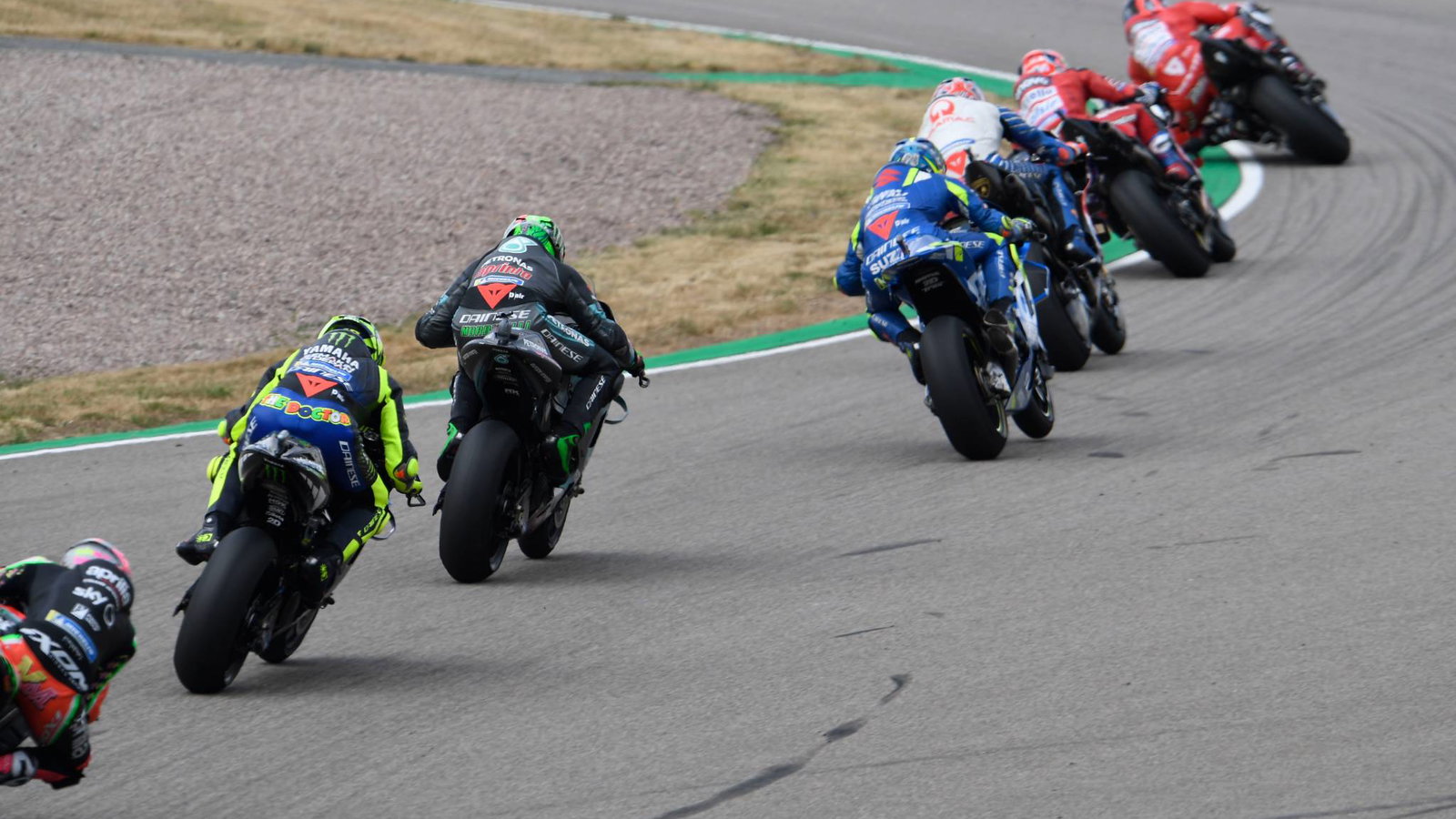 Morbidelli 'in survival mode'