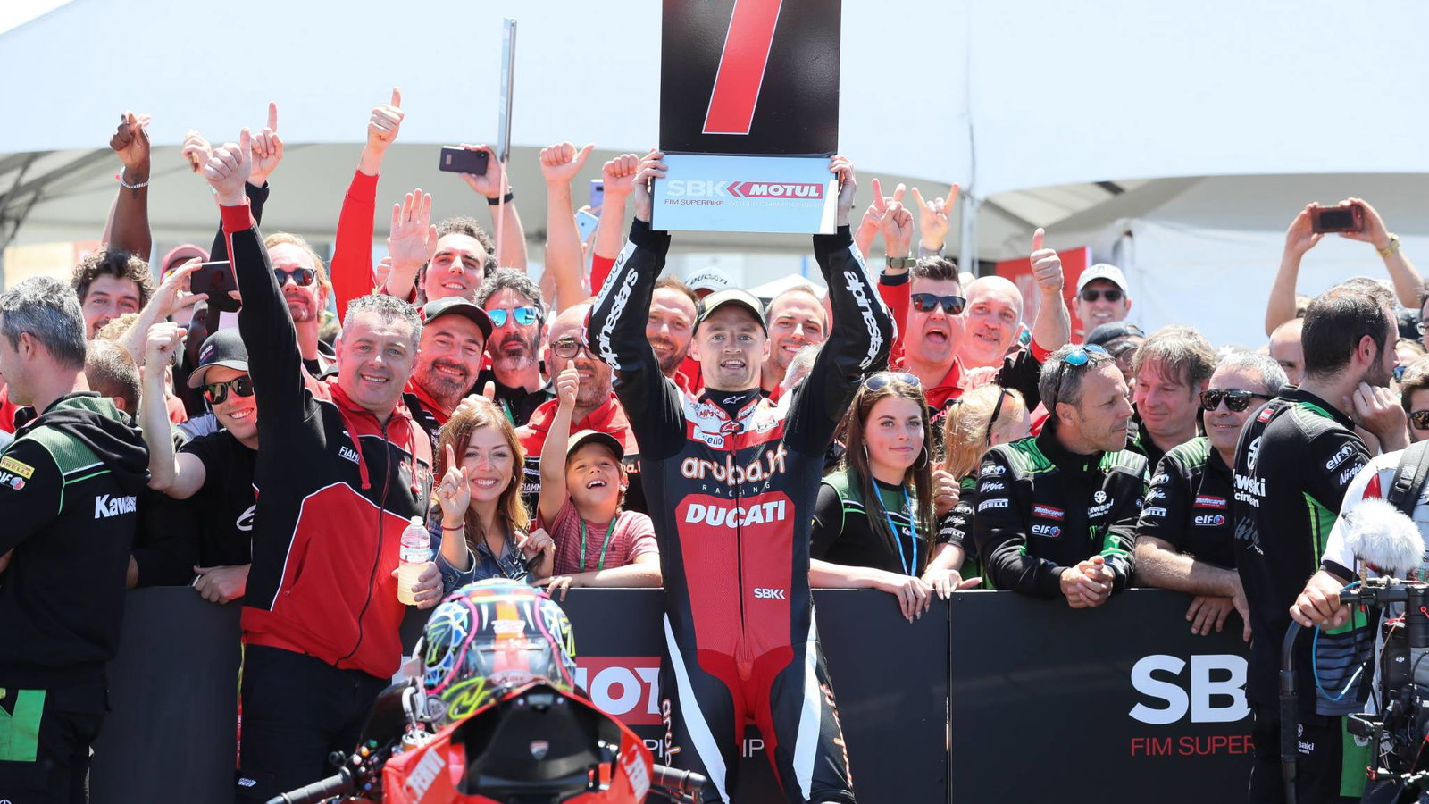 ‘I was wondering whether I could still win…’ - Davies