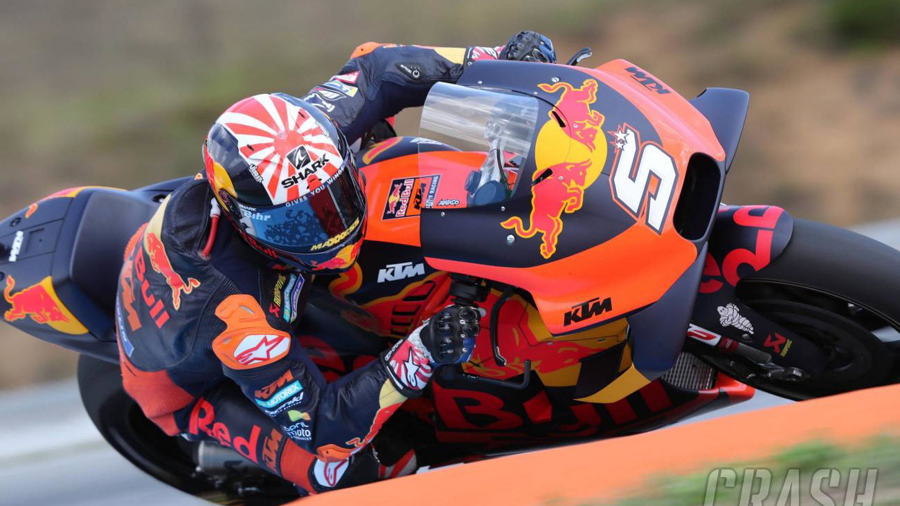 Johann Zarco - Red Bull KTM MotoGP