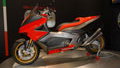 First Look: Gilera GP850 Corsa