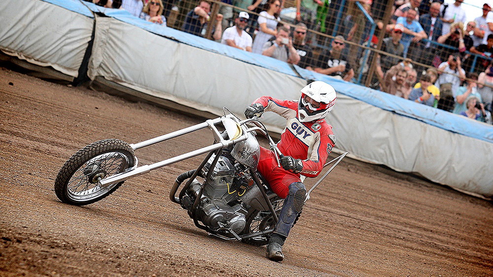 Guy Martin at DirtQuake