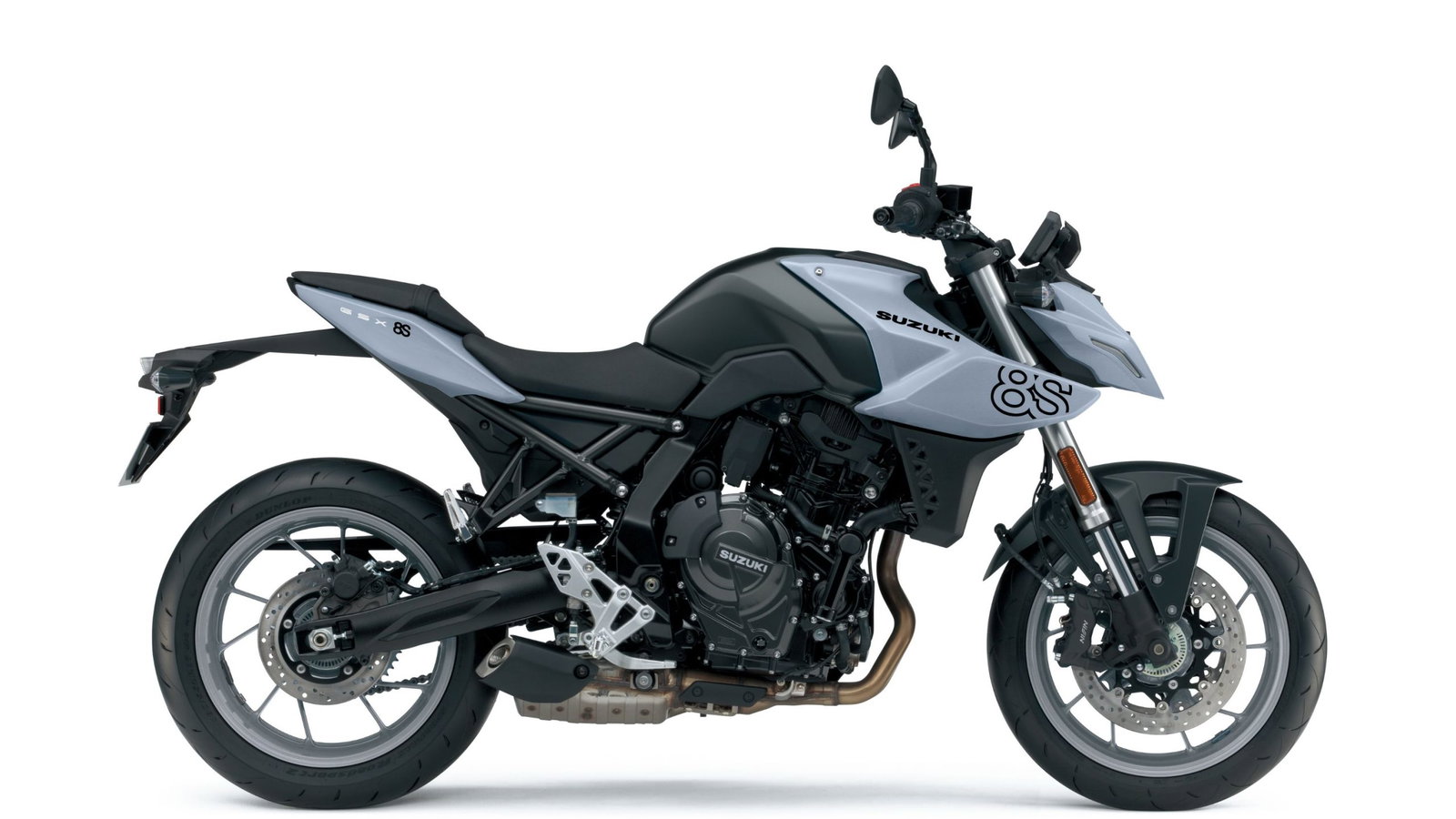 Suzuki GSX-8S