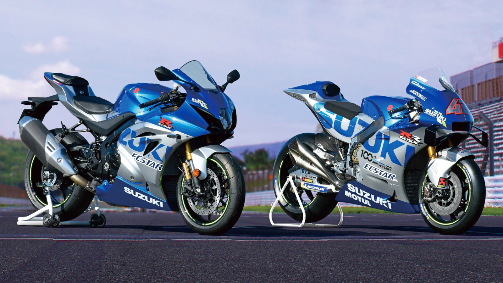 Suzuki GSX-R1000R, Suzuki GSX-RR