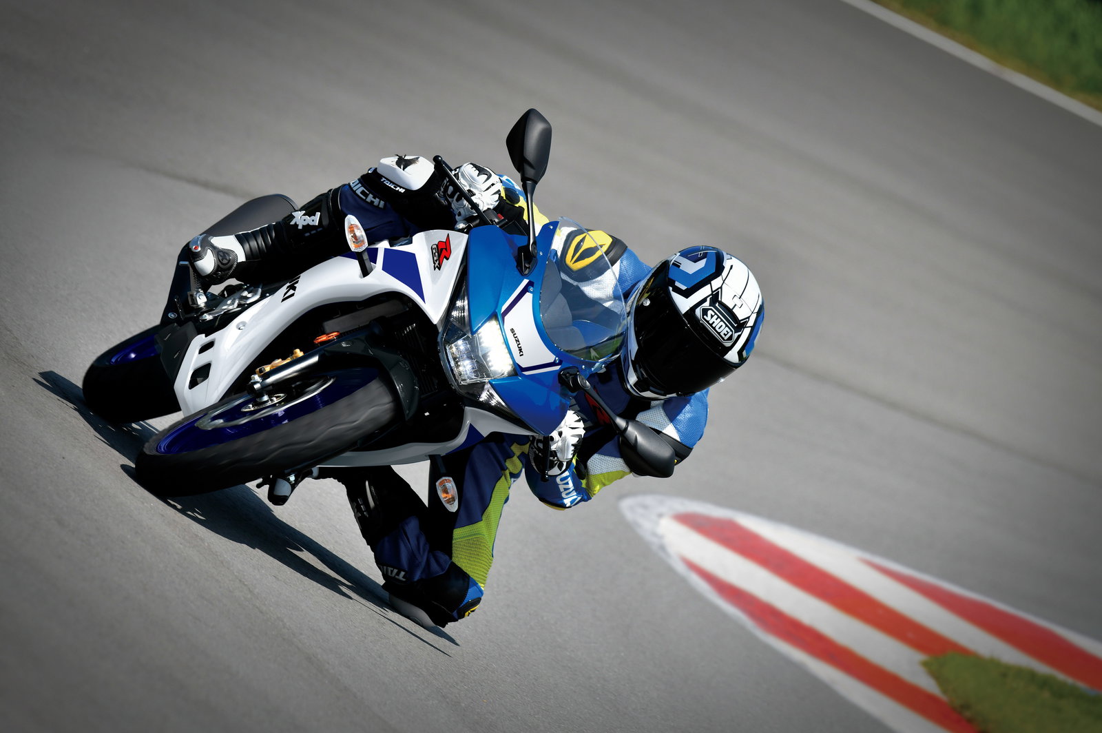 New 2024 Colours Revealed for Suzuki GSX-R125 | Visordown