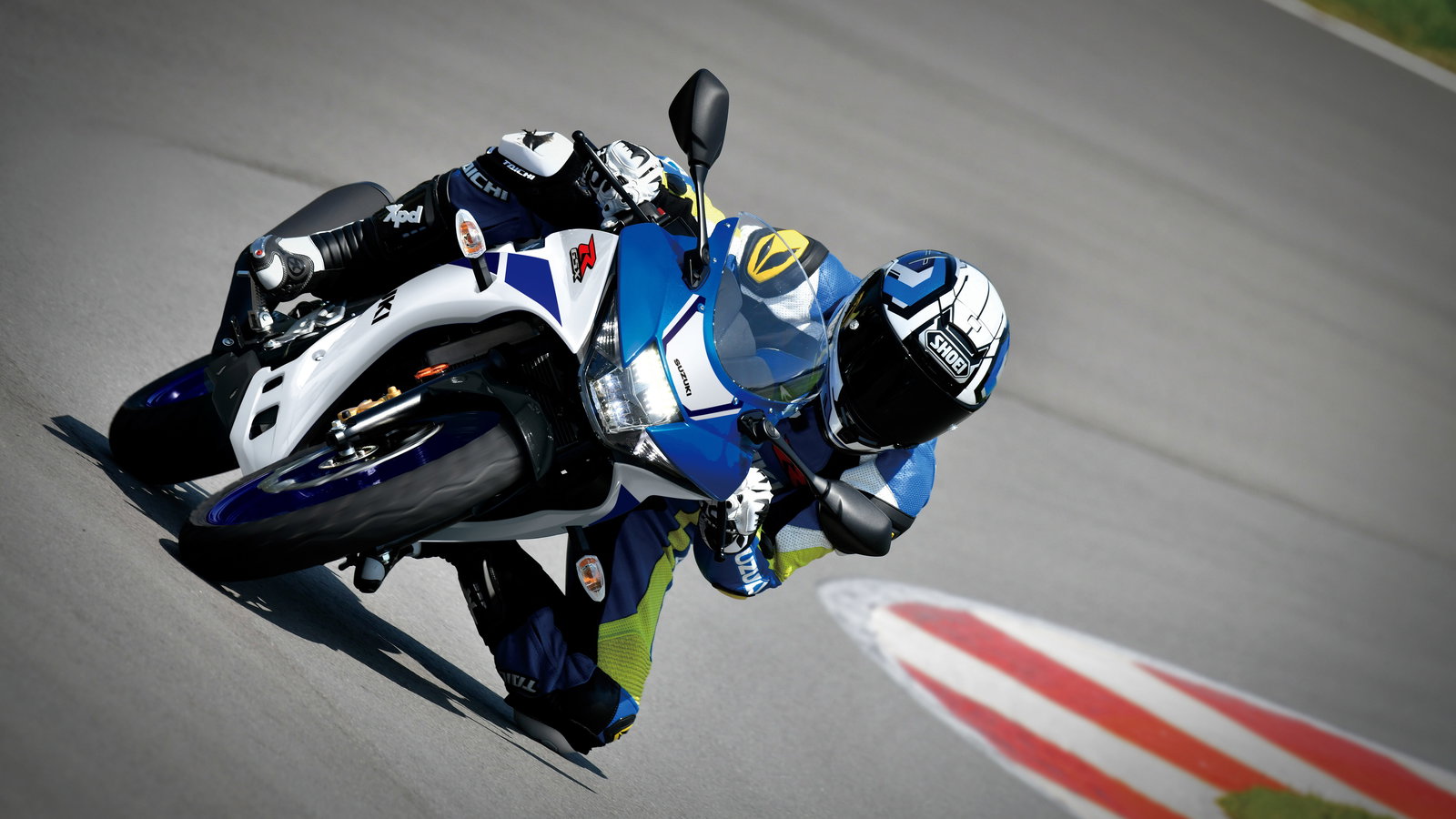 2024 Suzuki GSX-R125
