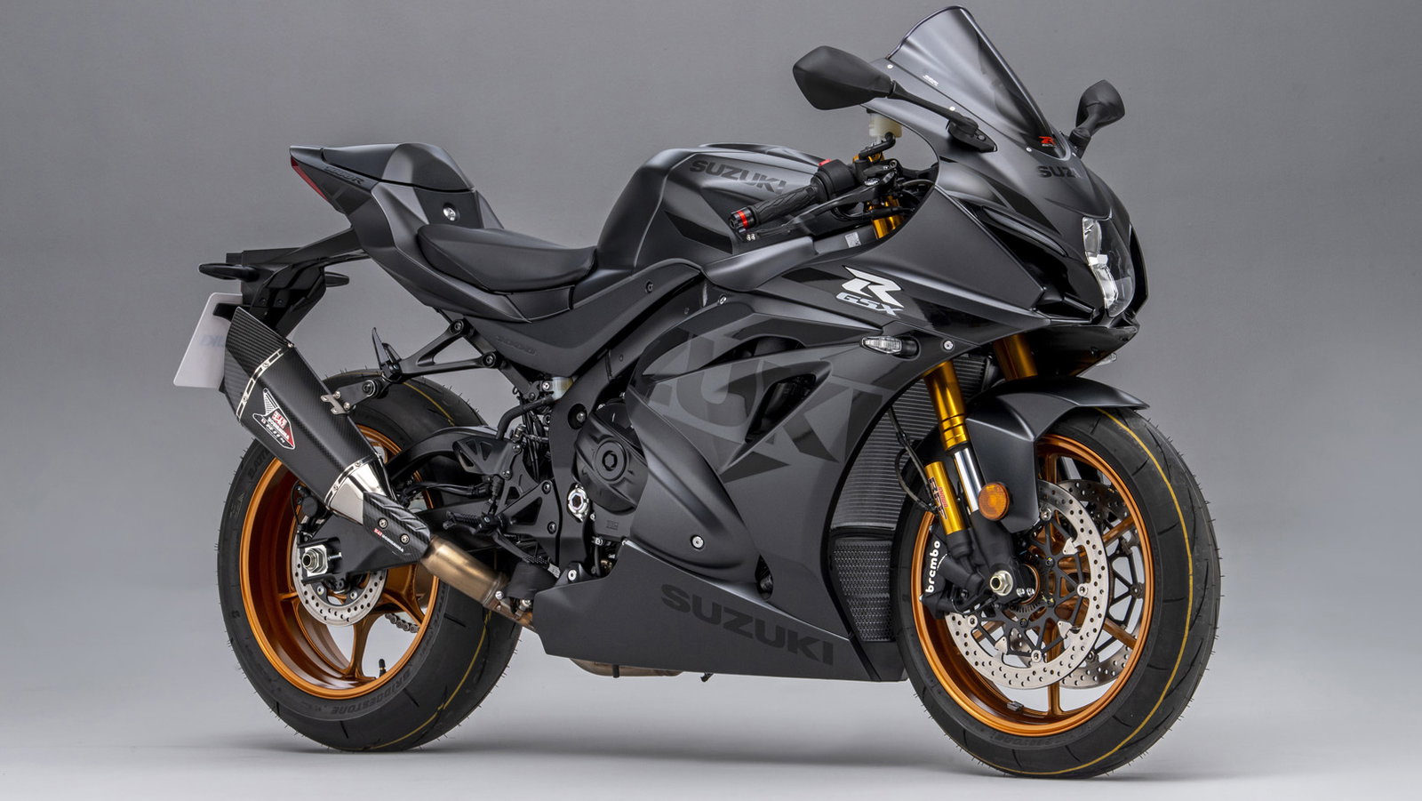 Suzuki GSX-R1000R Phantom special edition 2021