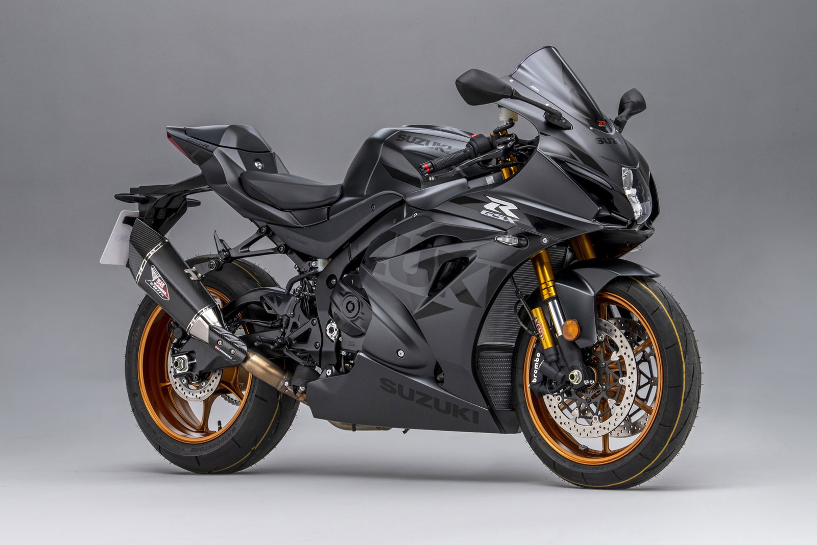 Suzuki GSX-R1000R Phantom special edition 2021