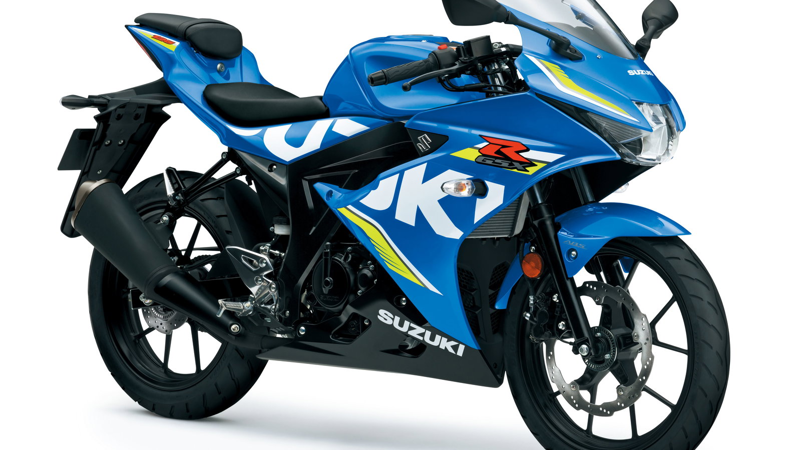 Here's Suzuki’s new GSX-R125