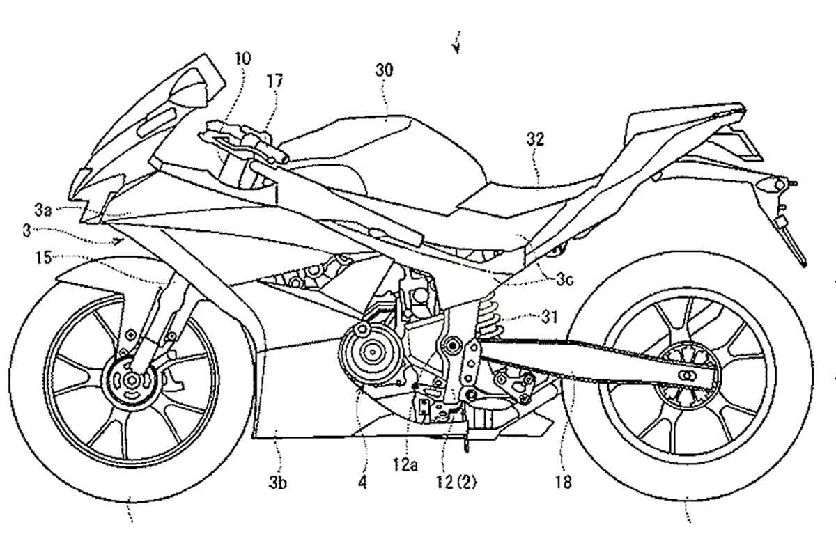 Curtiss Zeus electric bike uses twin powerplants
