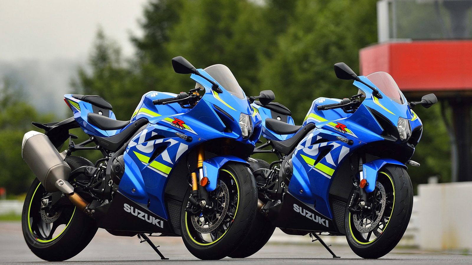 Suzuki GSX-R1000