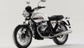 New Moto Guzzi dealer in Staffordshire