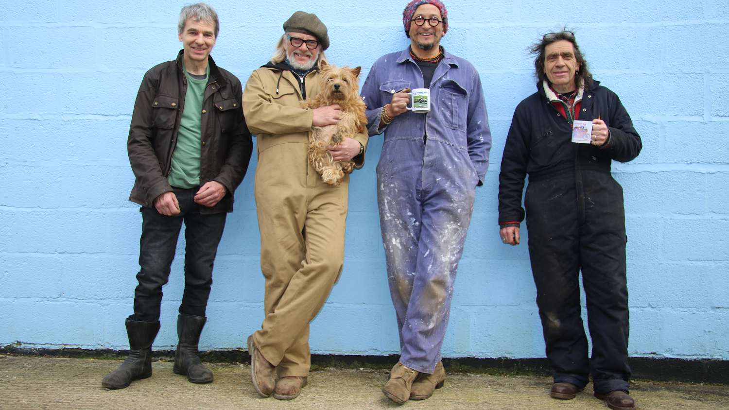 Henry Cole & Friends