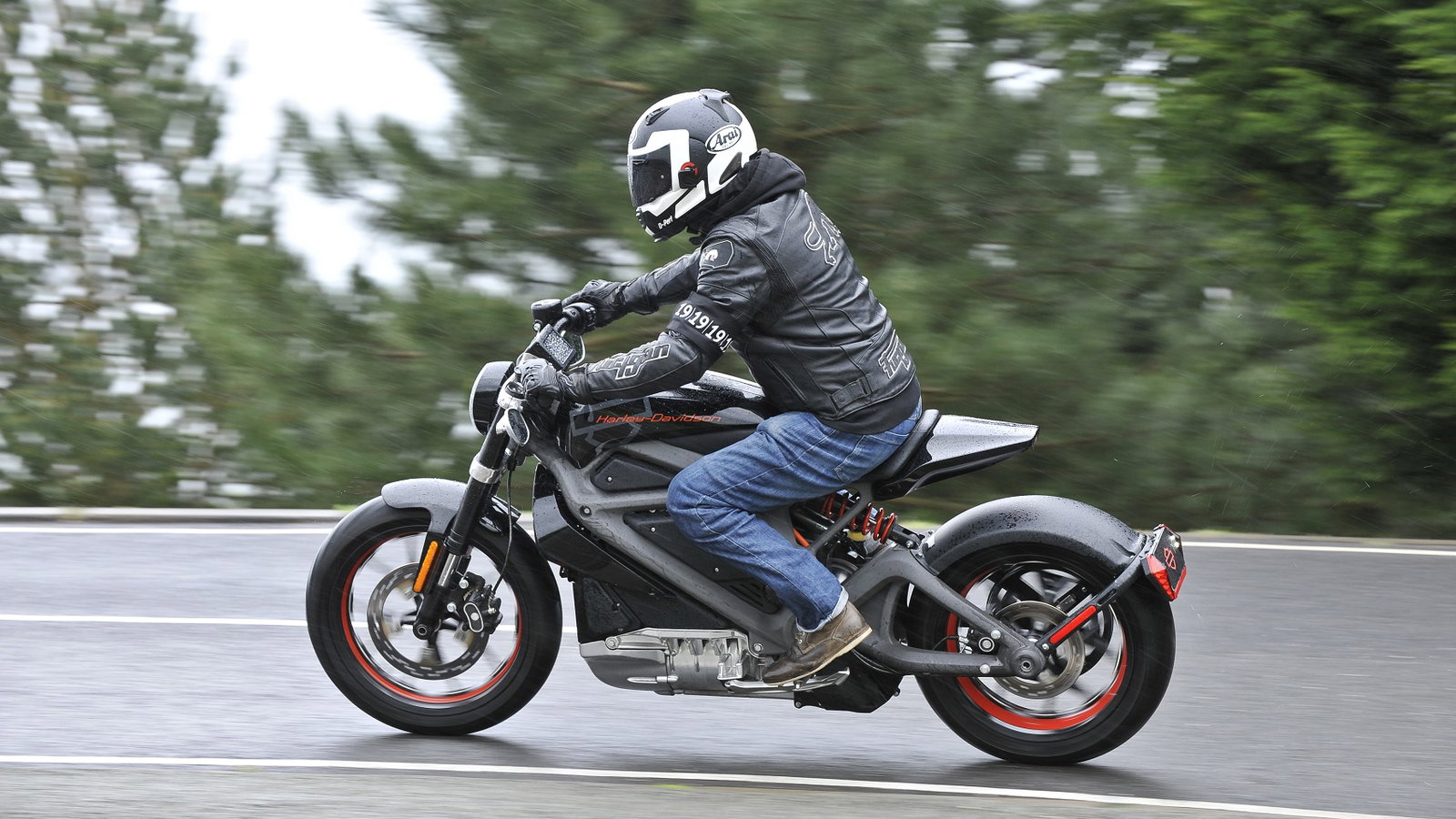 Harley-Davidson Livewire