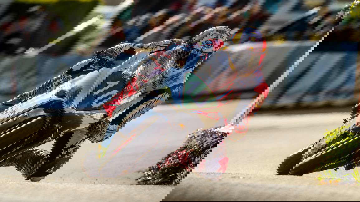 Peter Hickman - Norton