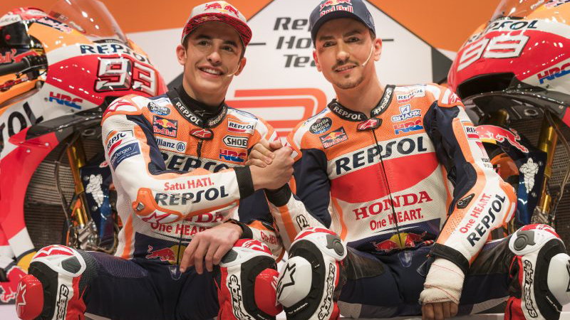Lorenzo confirms 2019 debut at Qatar test