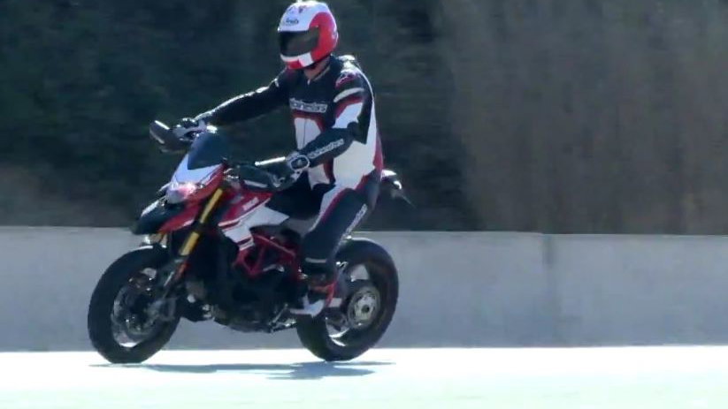 Ducati Hypermotard 939