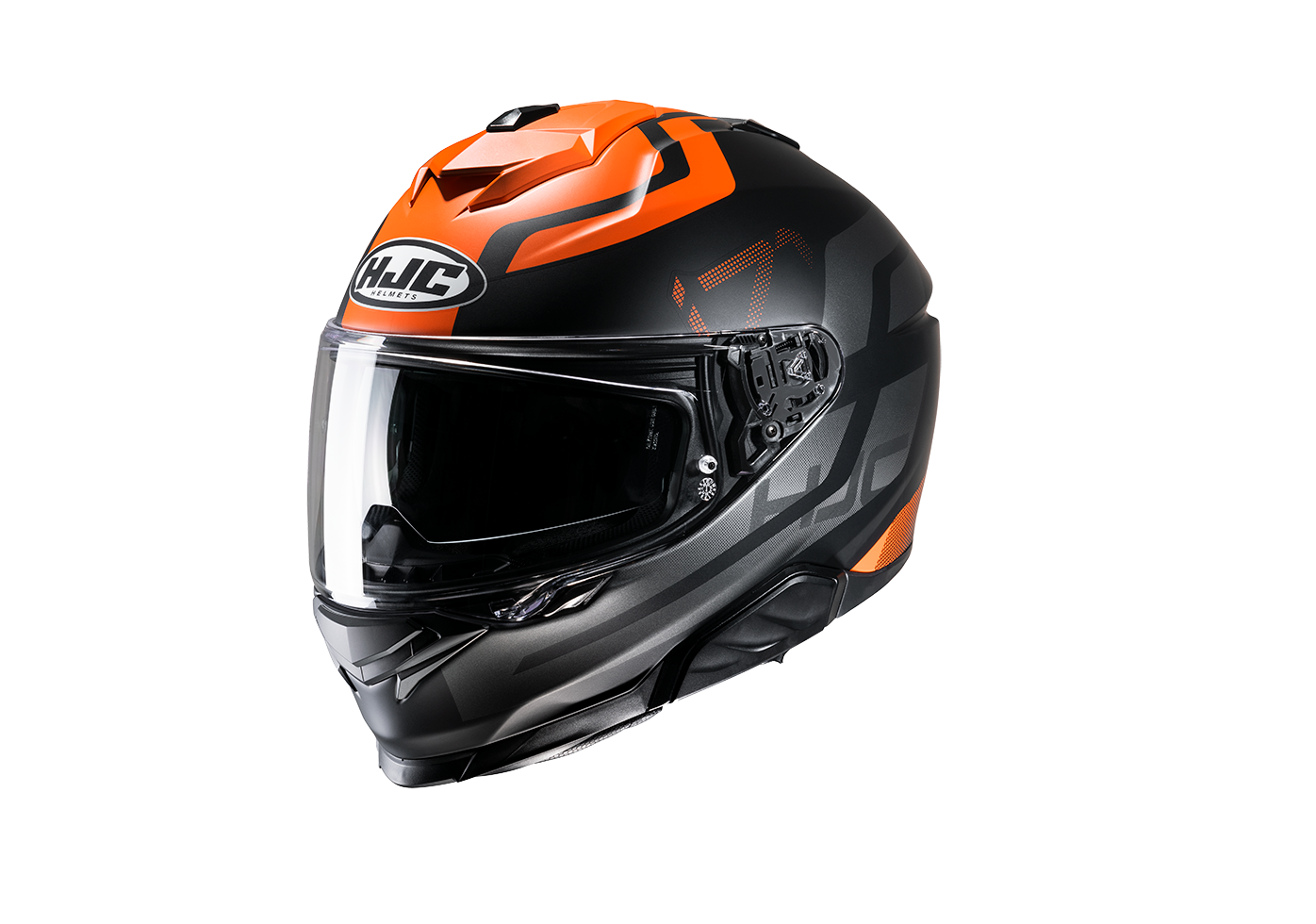 HJC launches latest motorcycle helmet, the full-face i71 | Visordown HJC launches latest motorcycle helmet, the full-face i71 | Visordown