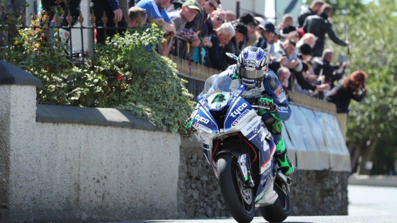 Ian Hutchinson [Credit: IOM Media]
