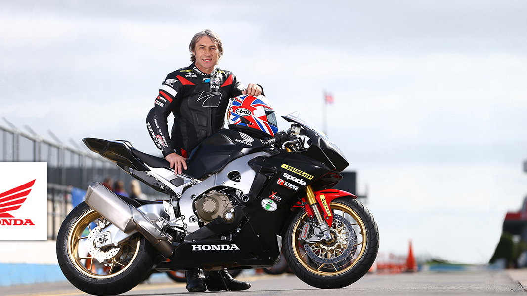 Ron Haslam Race School