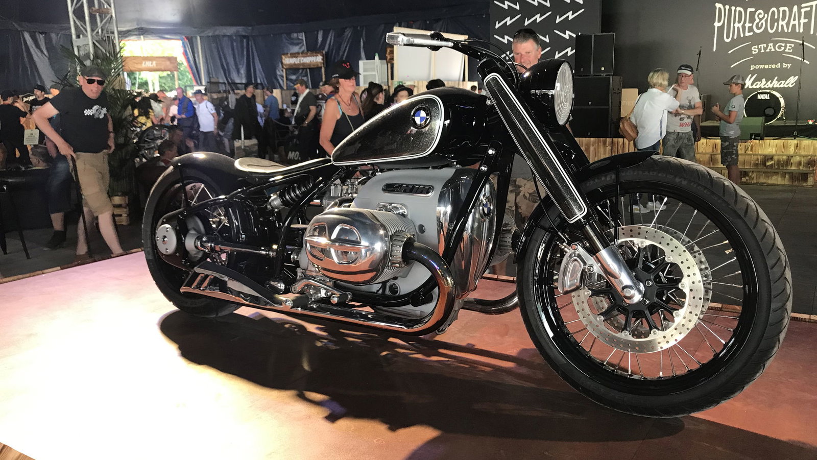 BMW Motorrad Days 2019 Garmisch