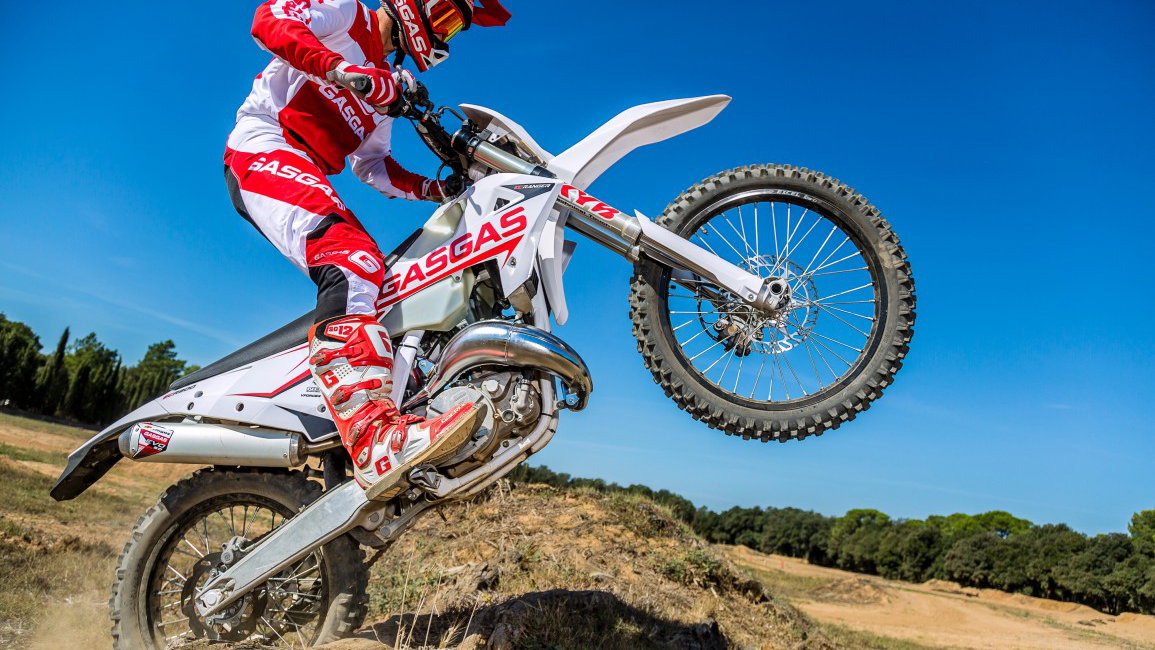 GasGas enduro ECRanger