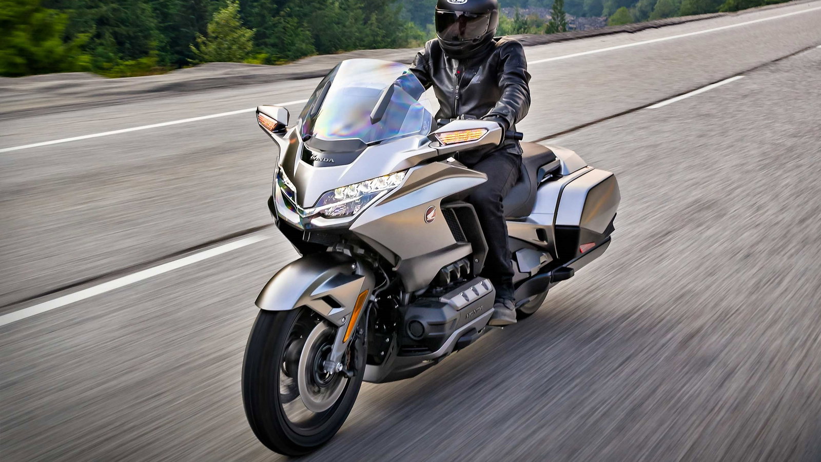 Honda Gold Wing