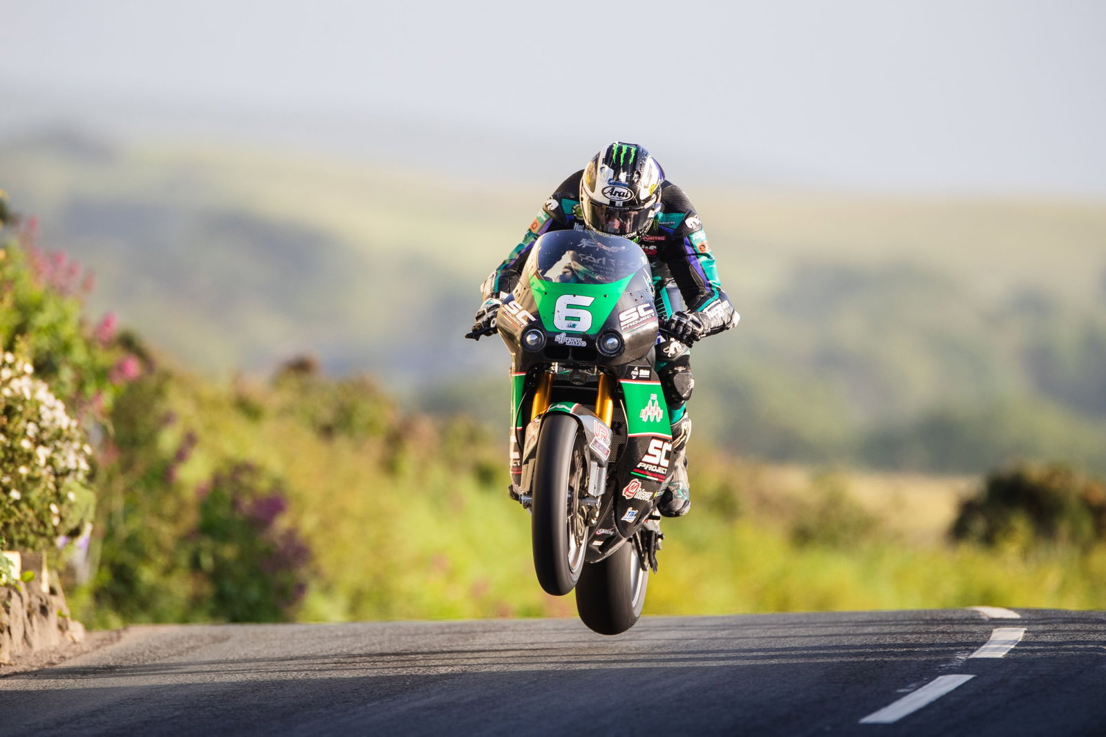 Michael Dunlop Breaks Uncle Joey's all Time TT Win Record | Visordown