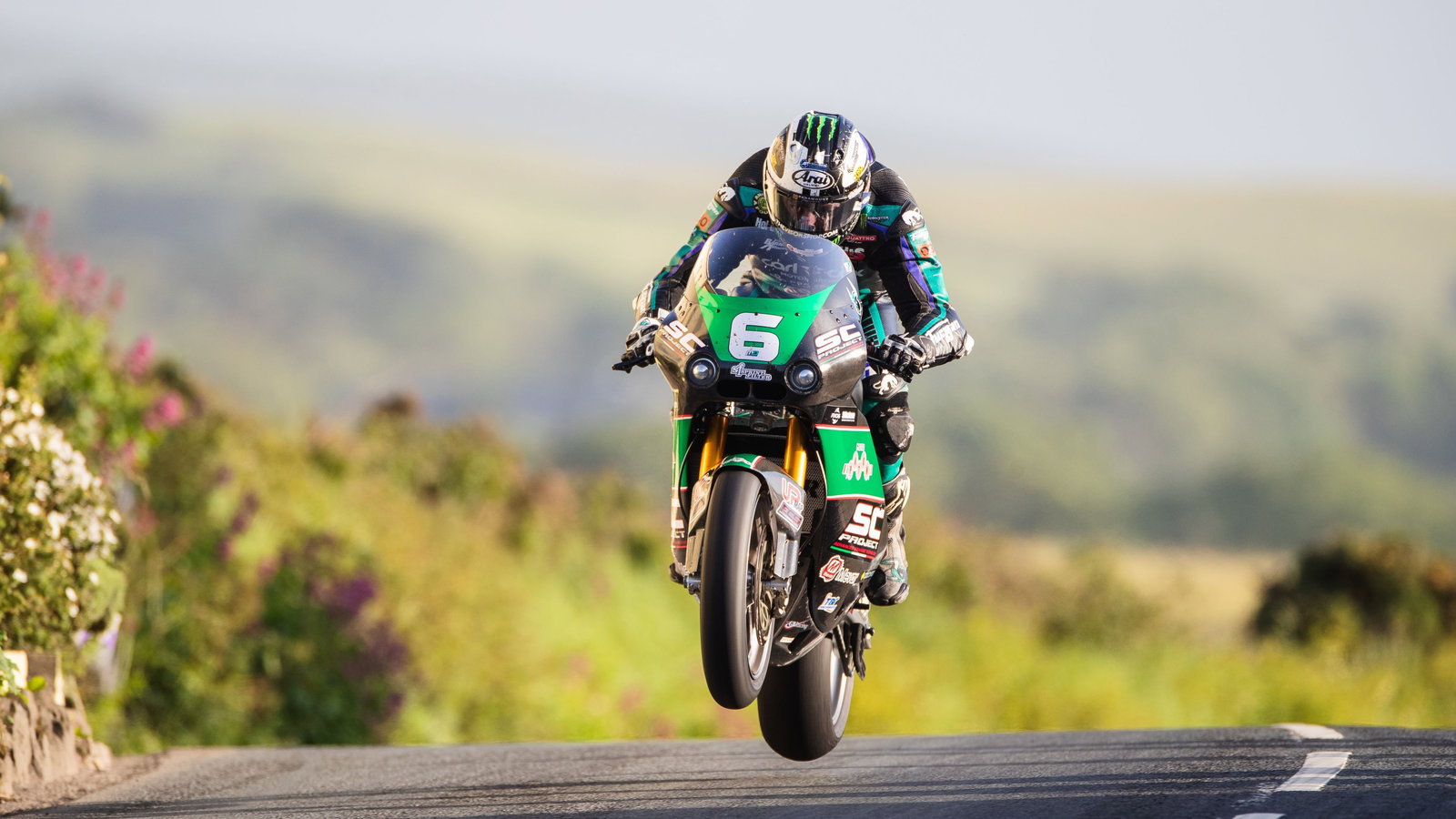 Michael Dunlop Breaks Uncle Joey’s all Time TT Win Record
