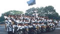 Indian Army break motorcycle pyramid record