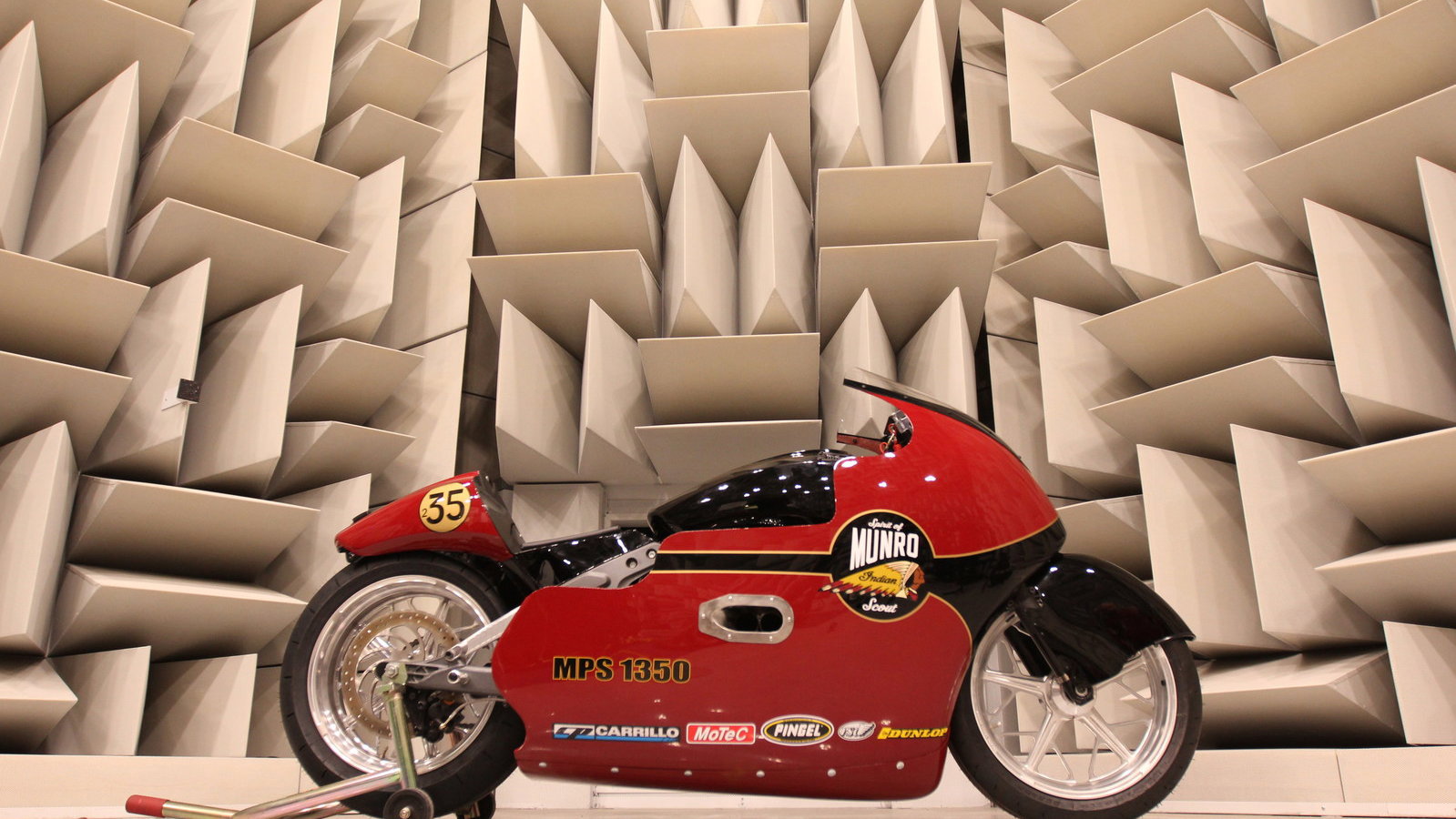 2017 Indian Scout Streamliner