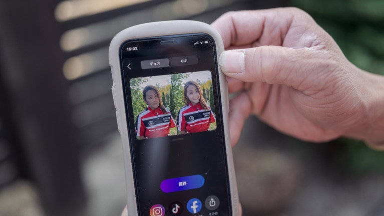 Yasuo Nakajima [image credit: Washington Post]