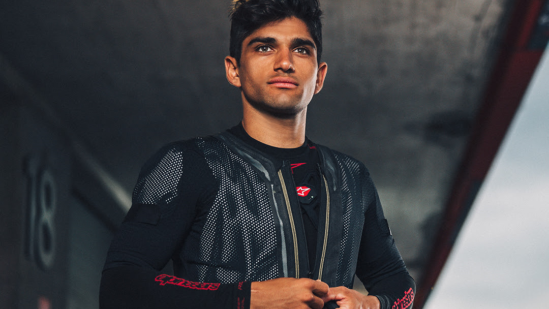 Jorge Martin, Alpinestars Tech-Air 7x