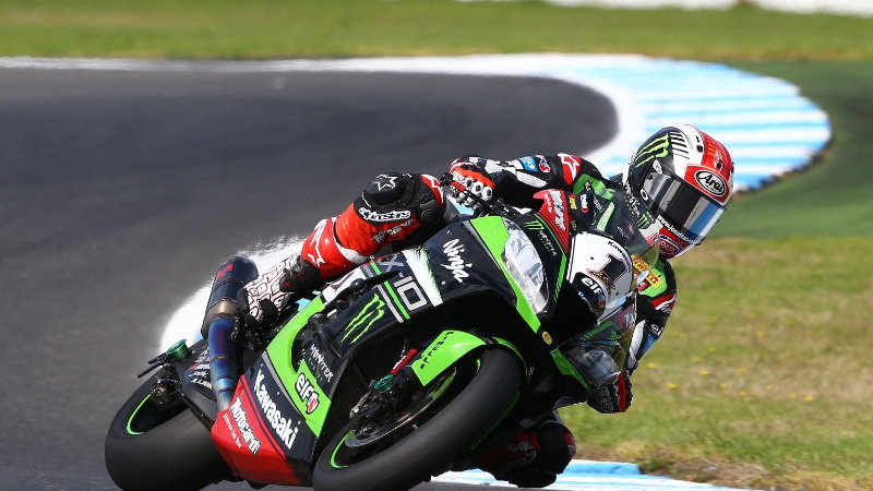 Jonathan Rea