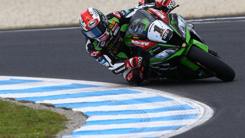 Jonathan Rea