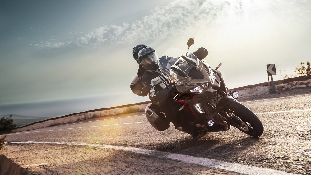 Kawasaki Versys 1000 SE 2021