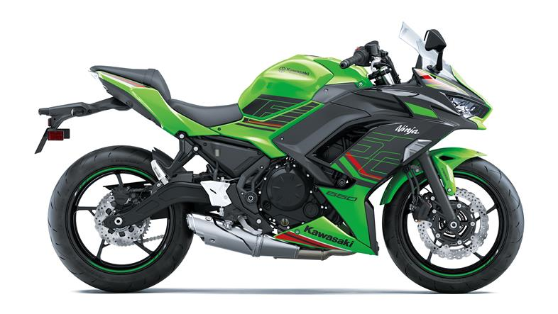 2023 Kawasaki Ninja 650