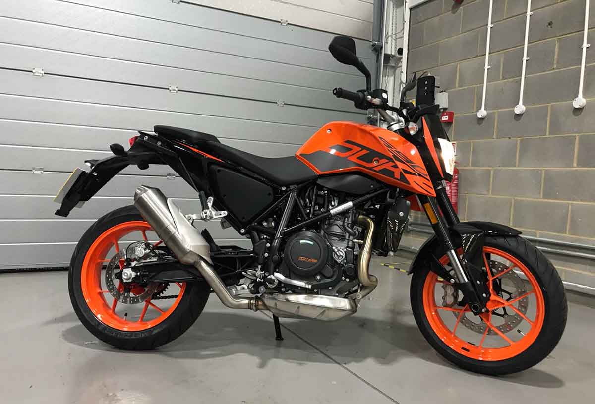 2018 Honda CB1000R Video Review