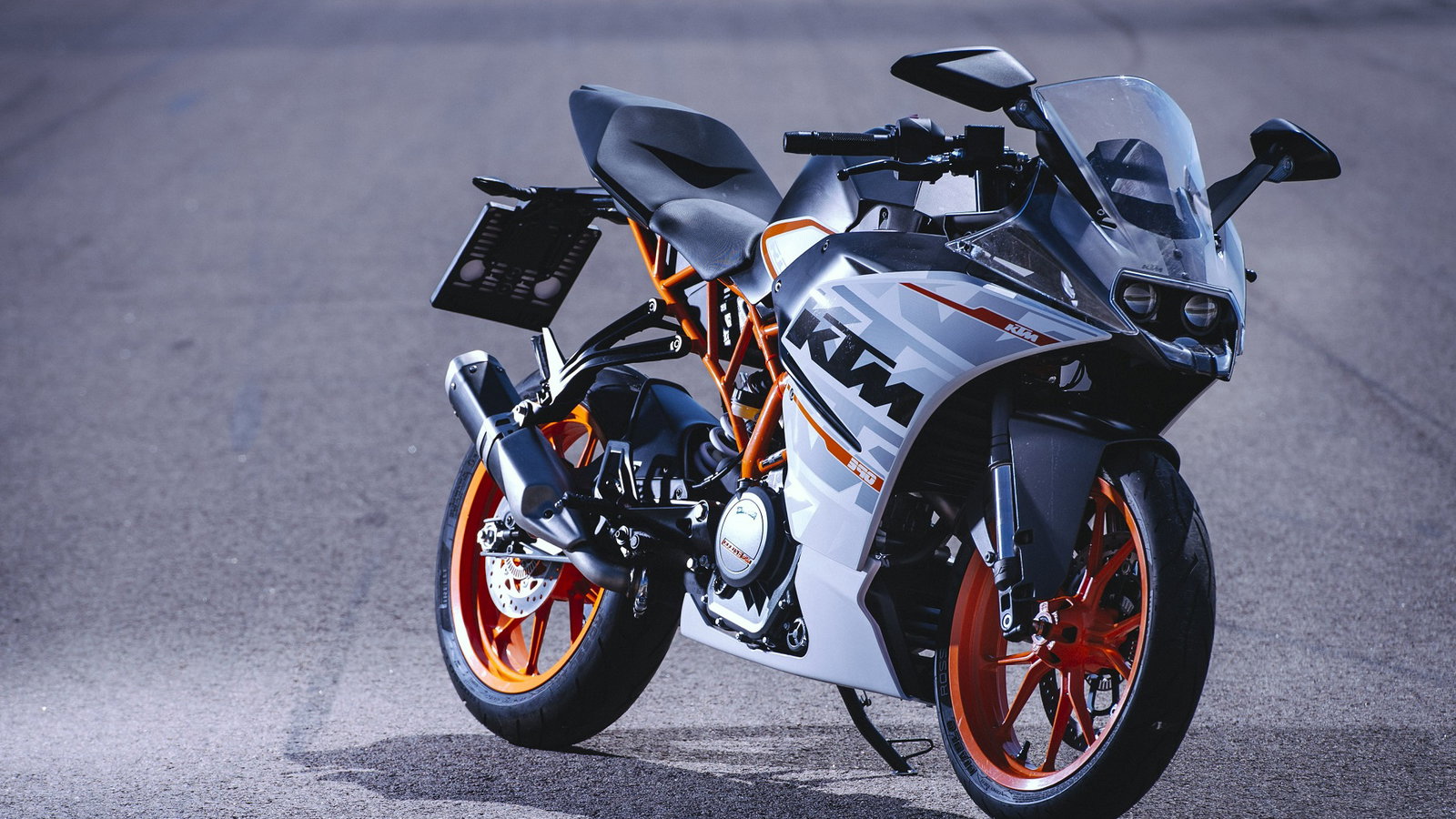 KTM RC 390