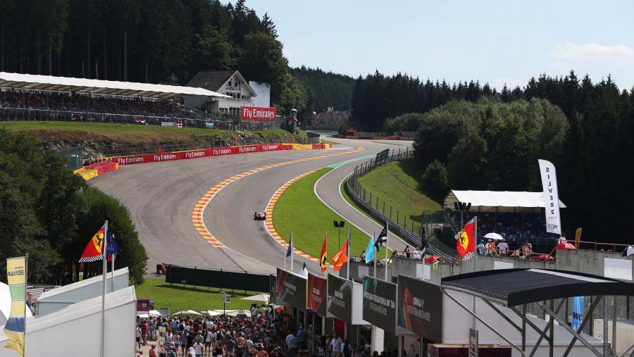 Spa-Francorchamps
