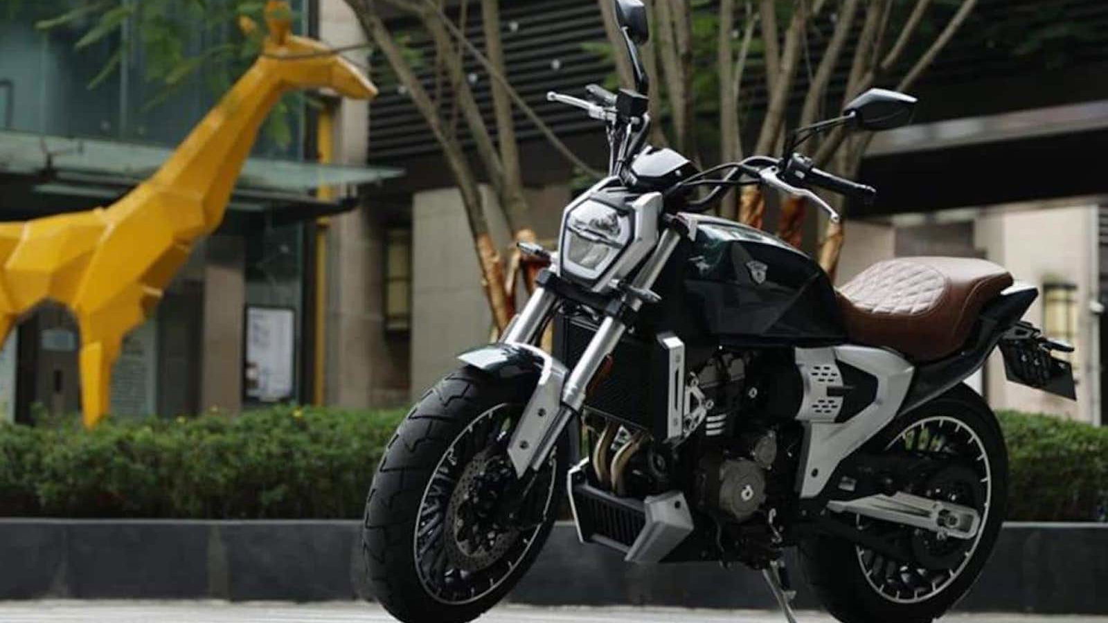 Xianglong JSX500i