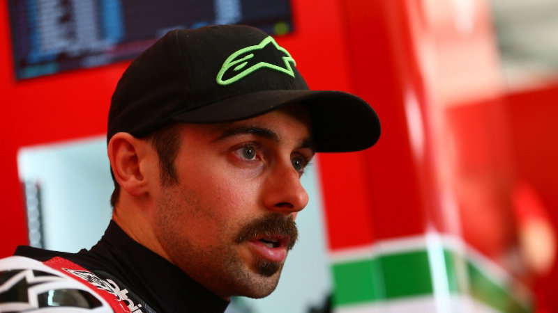 Eugene Laverty